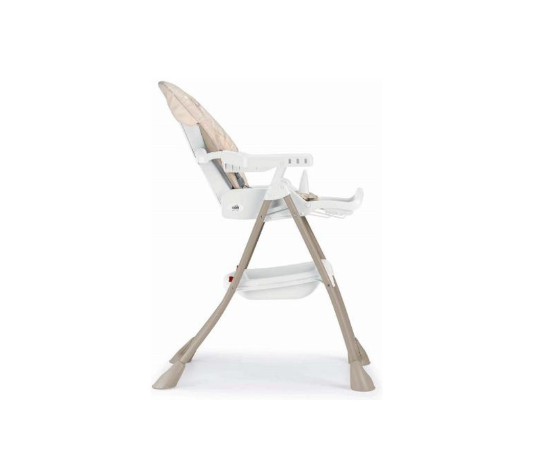 Silla De Comer Mini Osito Luna Cafe Cam