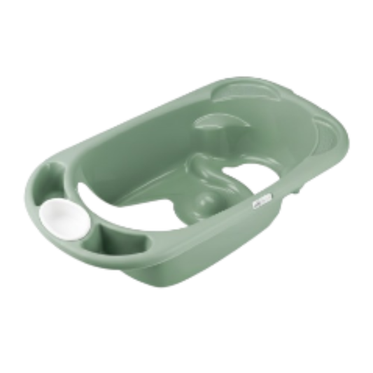 Bañera Baby Bagno | Verde Cam
