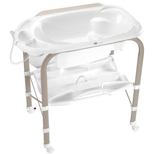 Bañera Con Cambiador Volare | Montruos Cam