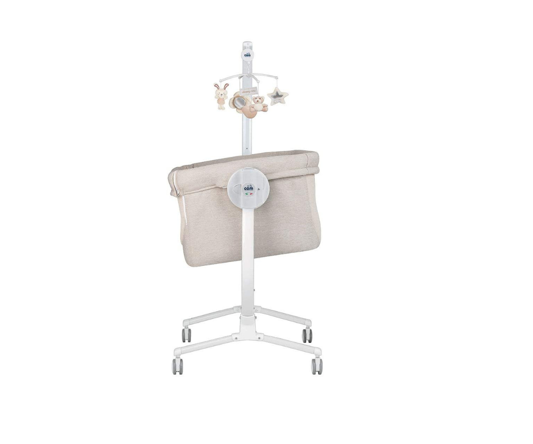 Colecho Culliami Beige Estrellas Cam