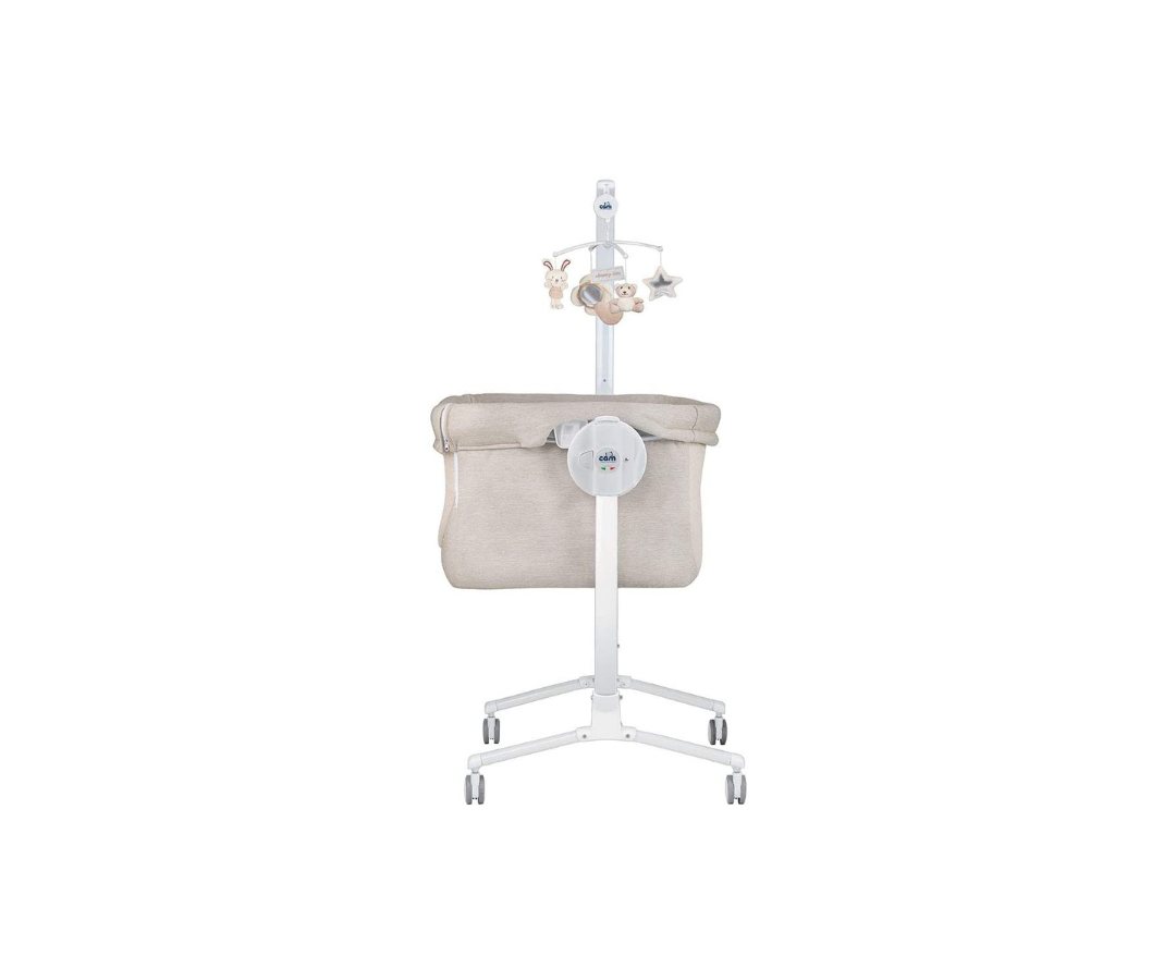 Colecho Culliami Beige Estrellas Cam