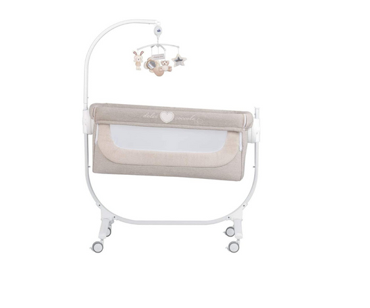 Colecho Culliami Beige Estrellas Cam