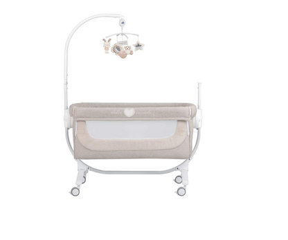 Colecho Culliami Beige Estrellas Cam