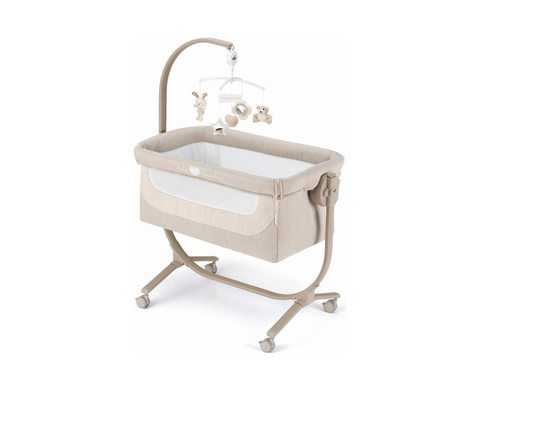 Colecho Culliami Beige Estrellas Cam