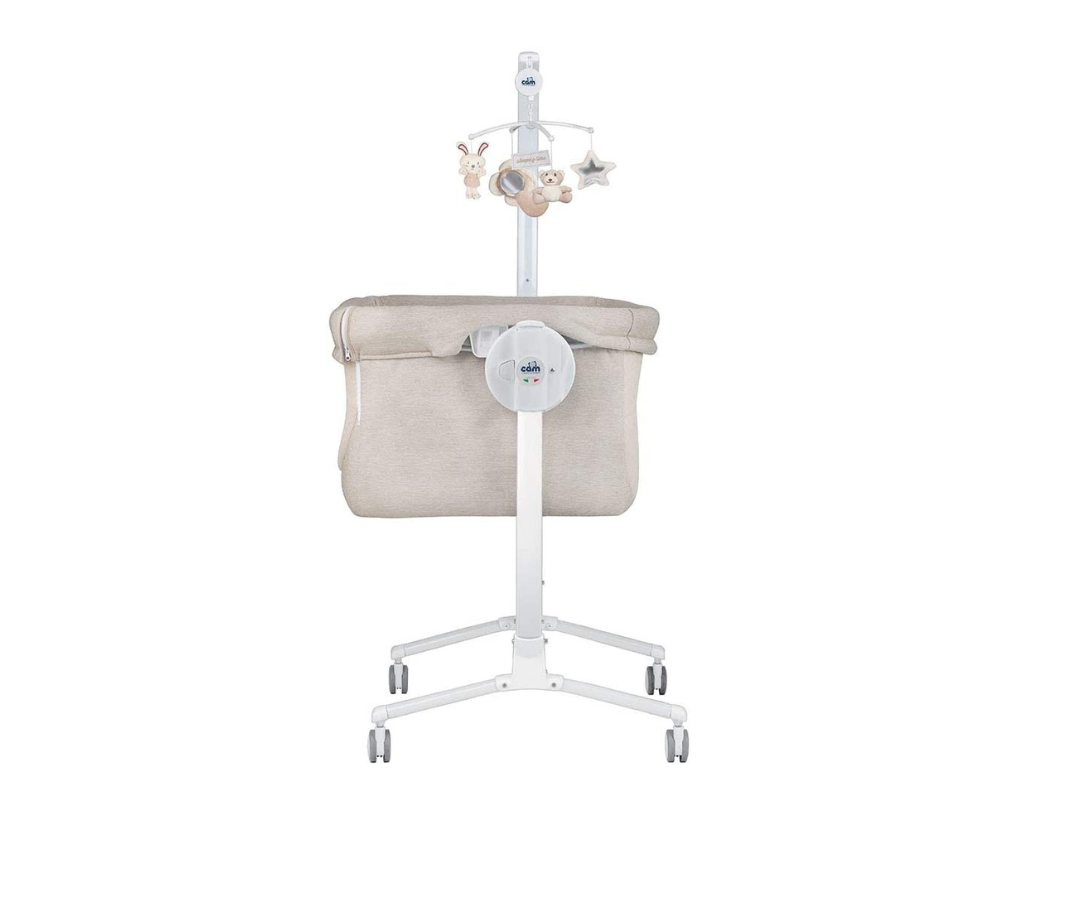 Cuna Colecho Cullami Beige Cam