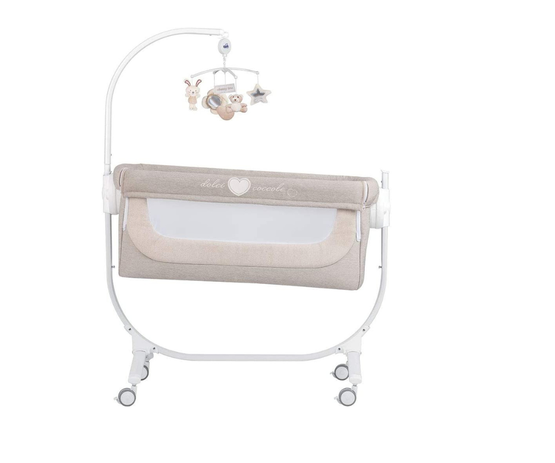 Cuna Colecho Cullami Beige Cam