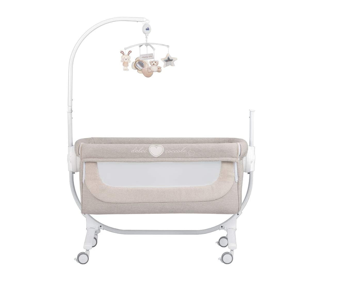 Cuna Colecho Cullami Beige Cam