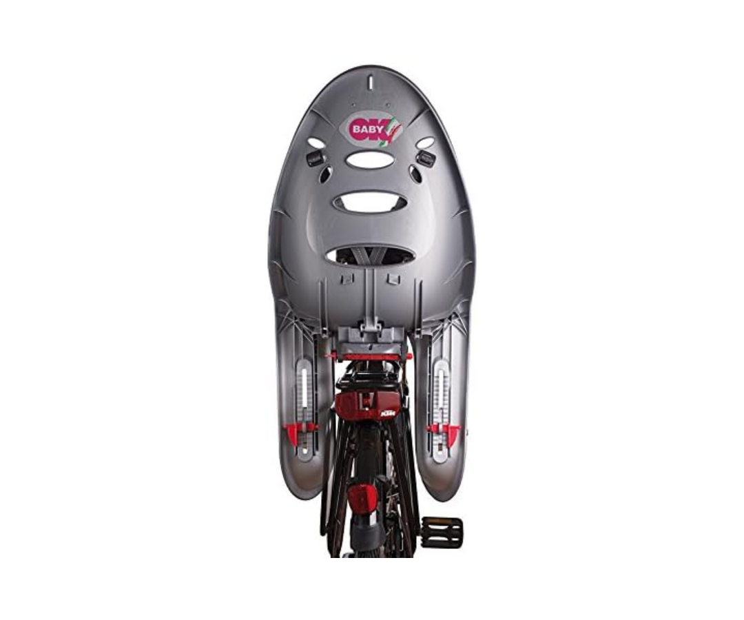 Asiento Para Bicicleta  Ok Baby