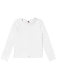 Blusa manga larga