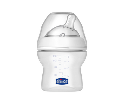 Biberón Nat. Feeling 150Ml Flujo Regular Chicco