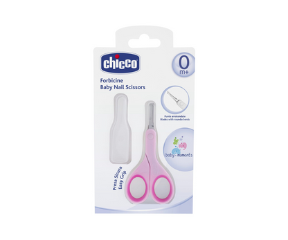 Tijeras Rosada Chicco