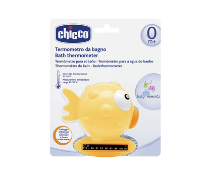 Termómetro Para Bañera Pez Chicco