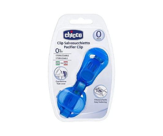 Clip Azul Chicco