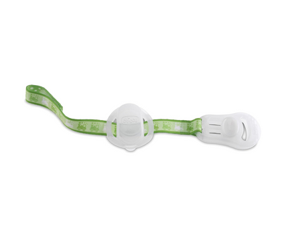 Clip Verde Chicco