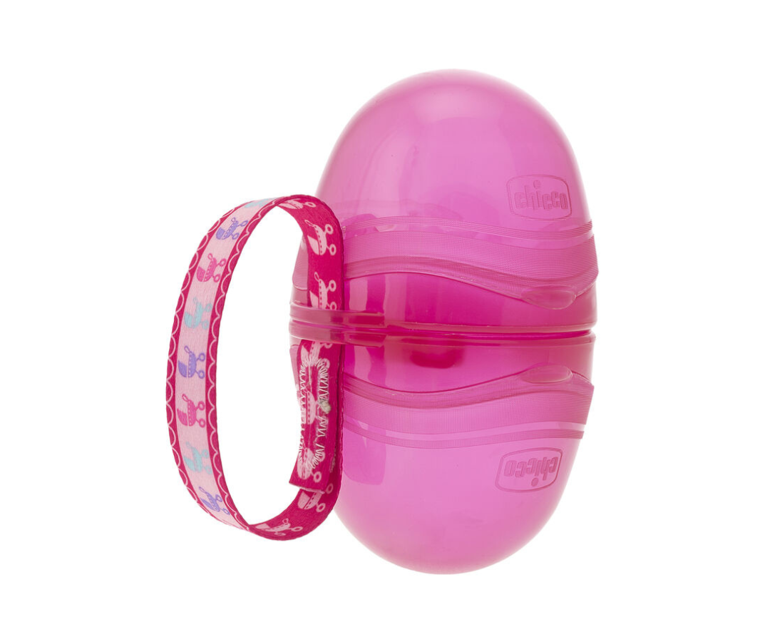 Caja  Para Guardar Pacificador Chicco