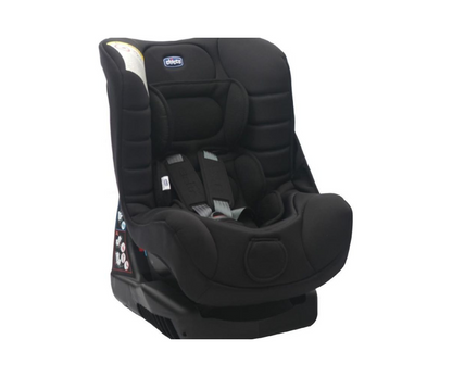 Asiento De Auto Eletta Black Chicco