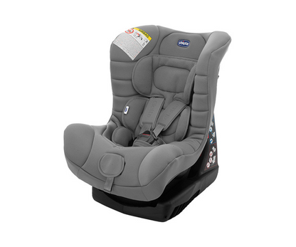 Asiento De Auto Eletta Silver Chicco