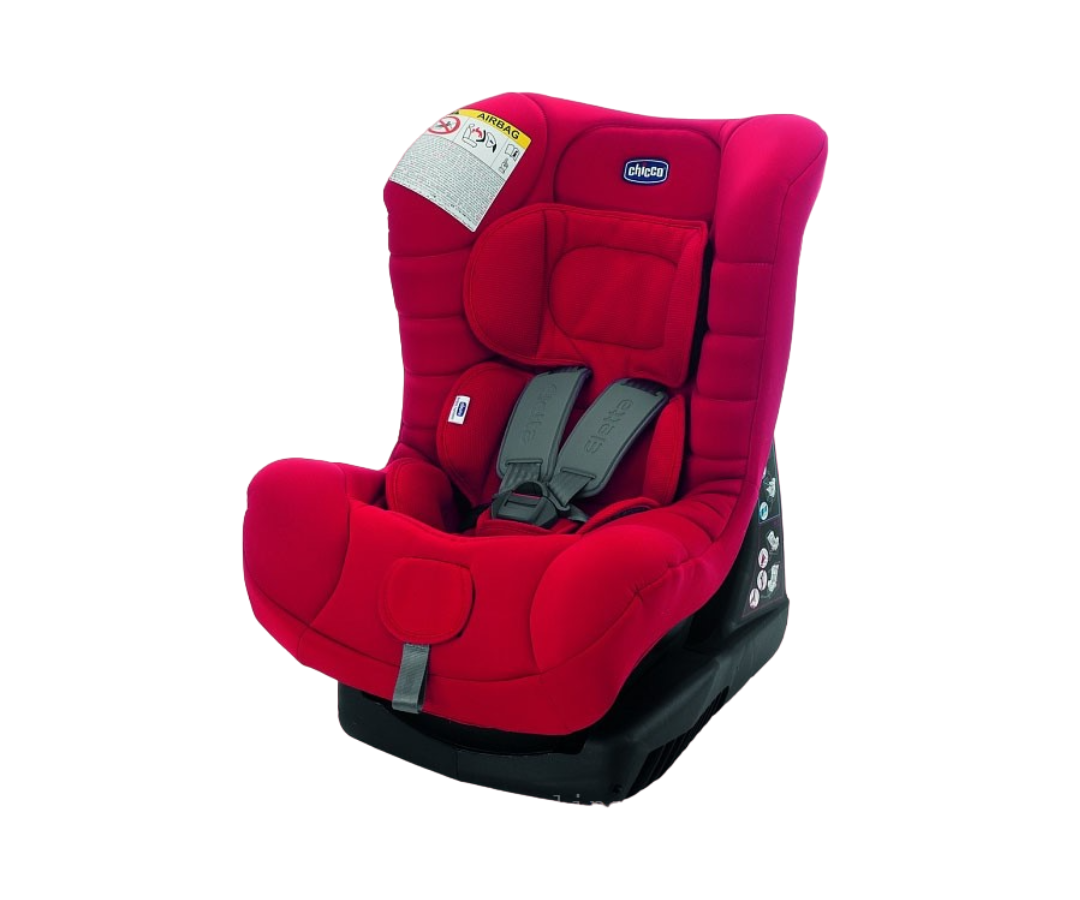 Asiento De Auto Eletta Race Chicco