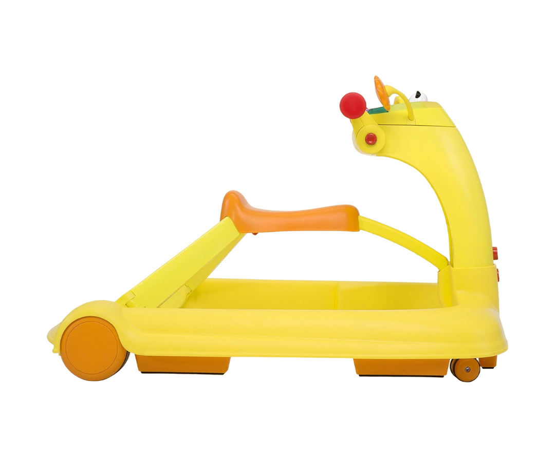 Andador 123 Orange Chicco