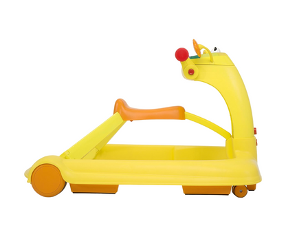 Andador 123 Orange Chicco