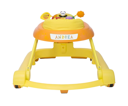 Andador 123 Orange Chicco