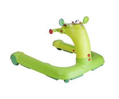 Andador 123 Green Chicco