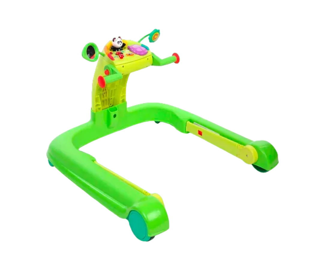 Andador 123 Green Chicco