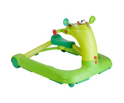 Andador 123 Green Chicco