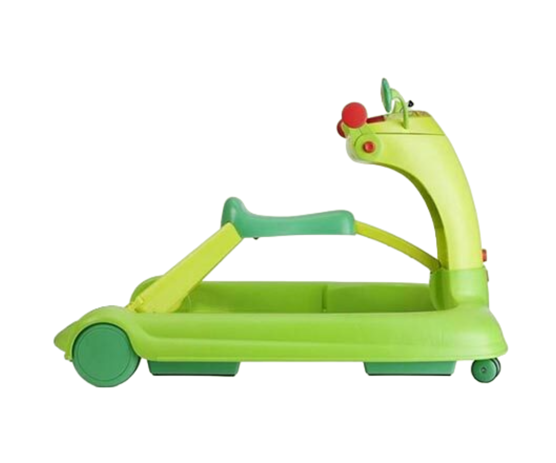 Andador 123 Green Chicco
