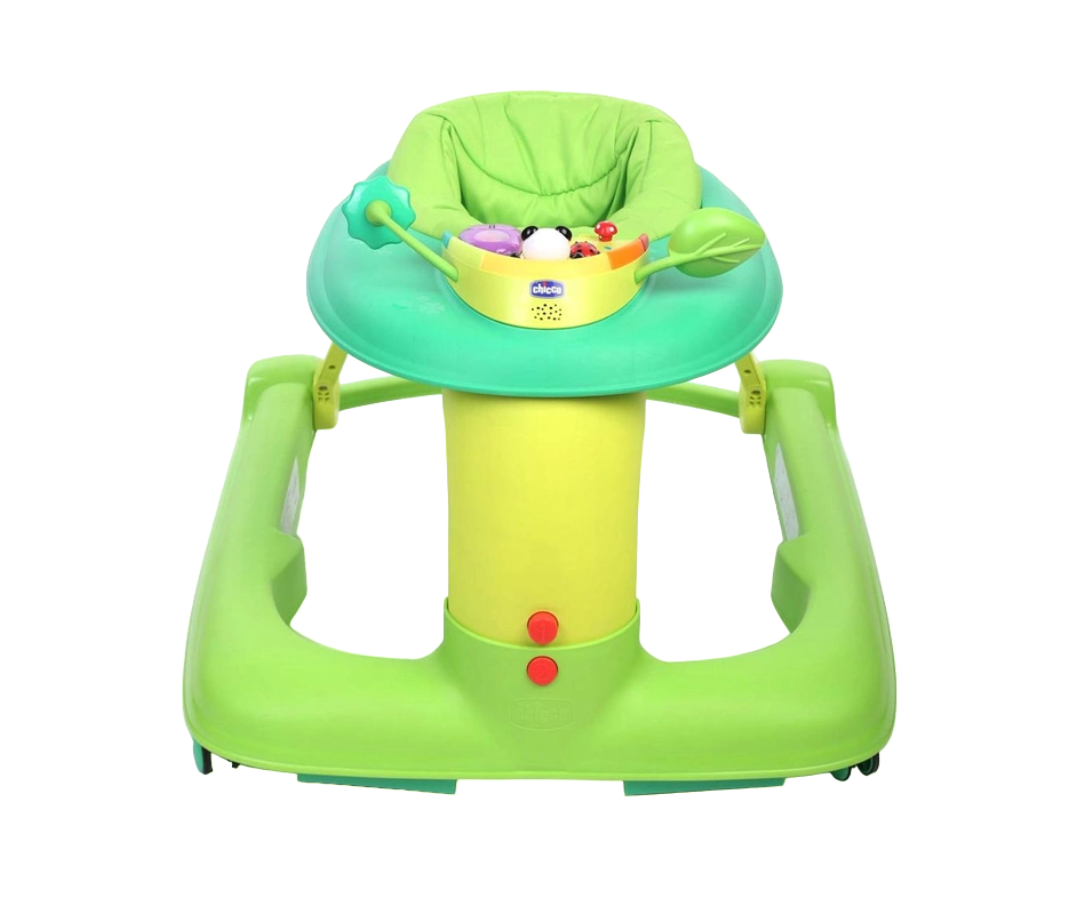 Andador 123 Green Chicco