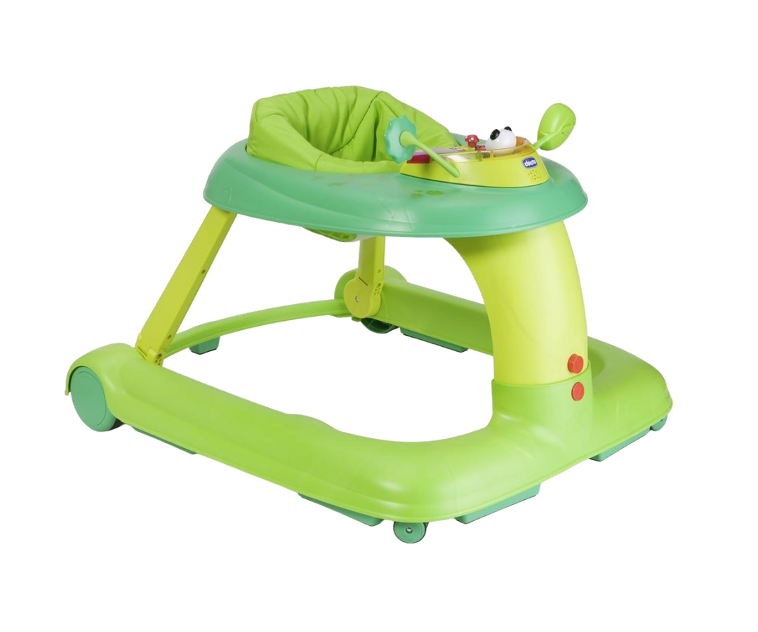 Andador 123 Green Chicco