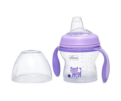 Vaso De Entrenamiento Niña 150Ml Chicco