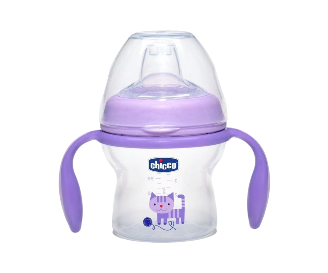 Vaso De Entrenamiento Niña 150Ml Chicco