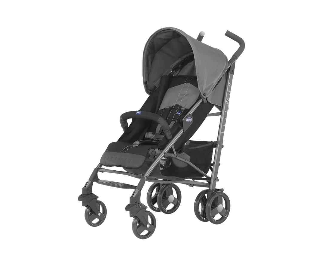 Coche New Lite Way Top Chicco