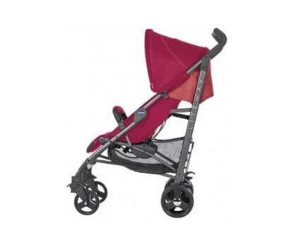 Coche New Lite Way Red Chicco