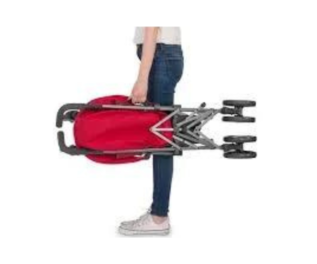 Coche New Lite Way Red Chicco