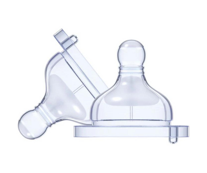Tetinas Wb Silicon 4M Flujo Rápido X2 Chicco