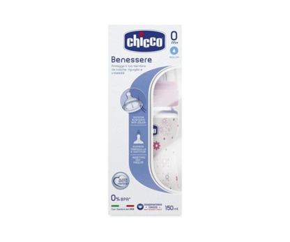 Biberón Wb Nina 150Ml