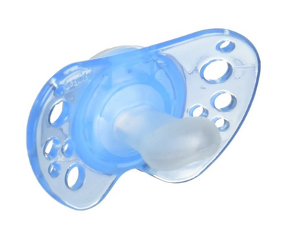Pacificador Air Blue 0 A6M X2 Chicco