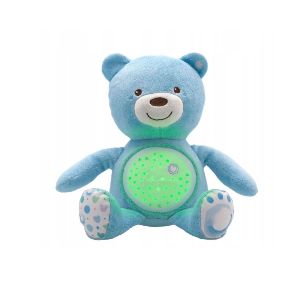 Oso Proyector  Baby Bear | Blue Chicco