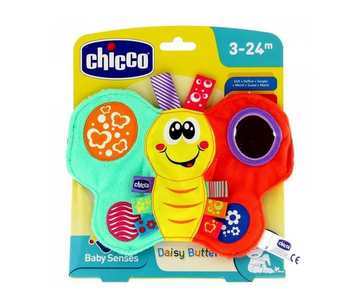 Entretenedor Daisy Colorful Butterfly Chicco