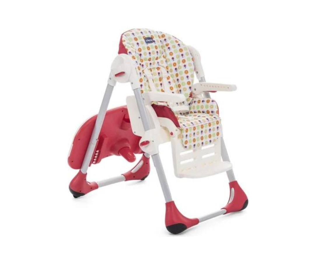 Silla De Comer Polly Easy Sunrise Chicco