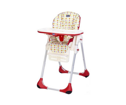 Silla De Comer Polly Easy Sunrise Chicco