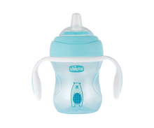 Vaso Con Agarraderas 4M Niño Chicco