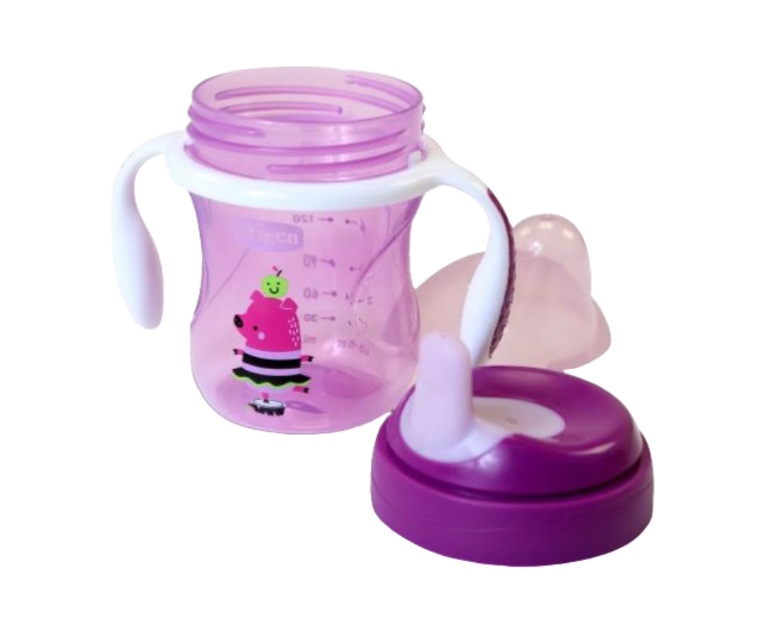 Vaso De Entrenamiento 6M Niña Chicco