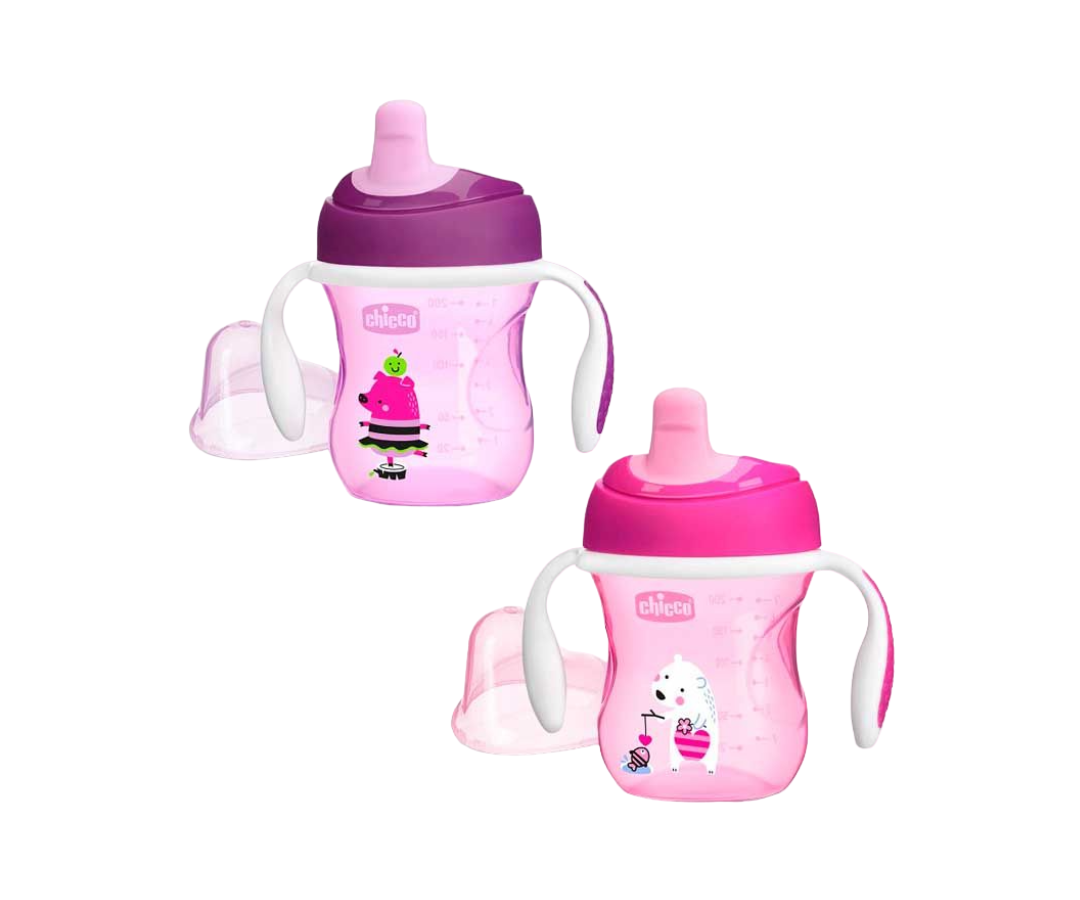 Vaso De Entrenamiento 6M Niña Chicco