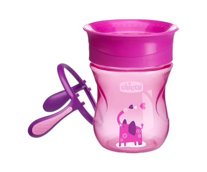 Vaso De Entrenamiento 360 12M Niña Chicco