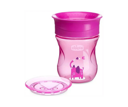 Vaso De Entrenamiento 360 12M Niña Chicco