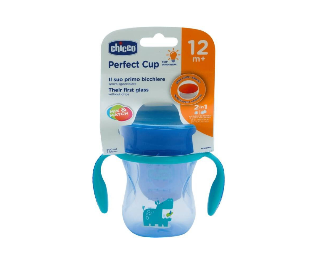 Vaso De Entrenamiento 360 12M Niño Chicco