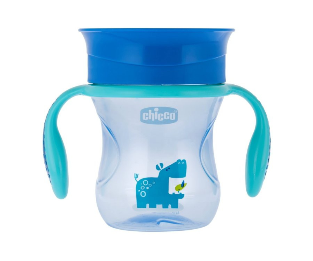 Vaso De Entrenamiento 360 12M Niño Chicco